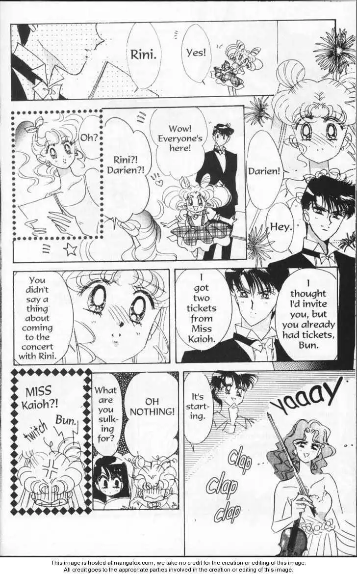 Sailor Moon Chapter 8.1 99